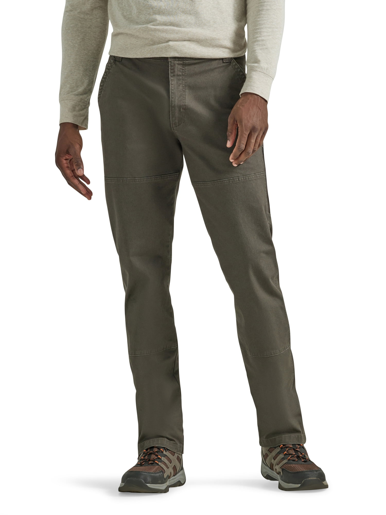 Wrangler Men's and Big Men's Outdoor Utility Pant, Sizes 29-44