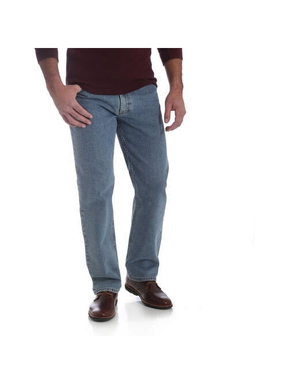 Men's and Big Men's Performance Series Regular Fit Jean