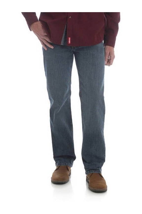 Men's and Big Men's Performance Series Regular Fit Jean