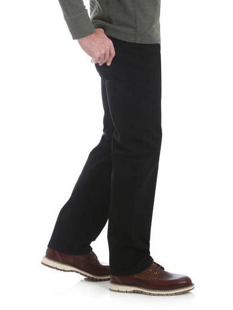 Wrangler Men's and Big Men's Performance Series Regular Fit Jean