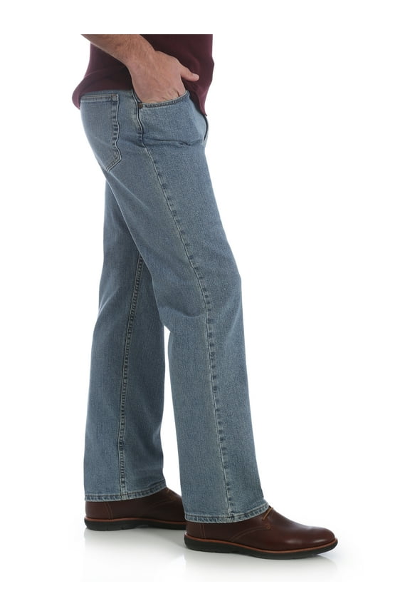 Men's and Big Men's Performance Series Regular Fit Jean