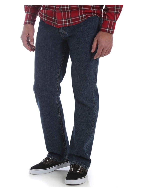 Men's and Big Men's Performance Series Regular Fit Jean