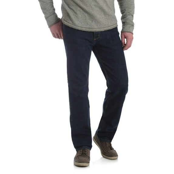 Wrangler Men's and Big Men's Performance Series Regular Fit Jean