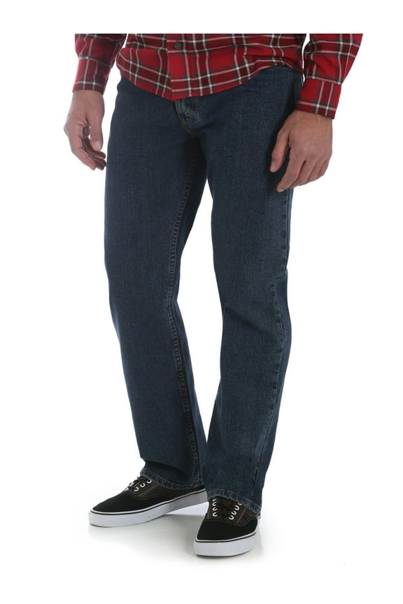 Men's and Big Men's Performance Series Regular Fit Jean
