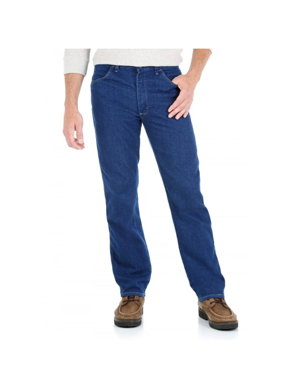 Men's and Big Men's Performance Series Stretch Regular Fit Jean