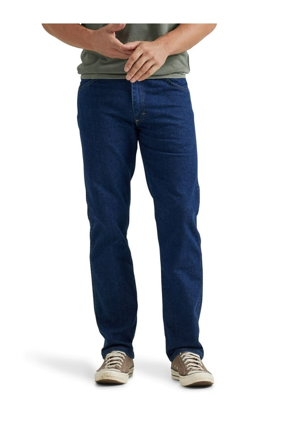 Men's Big & Tall Regular Fit Stretch 5 Star Jean