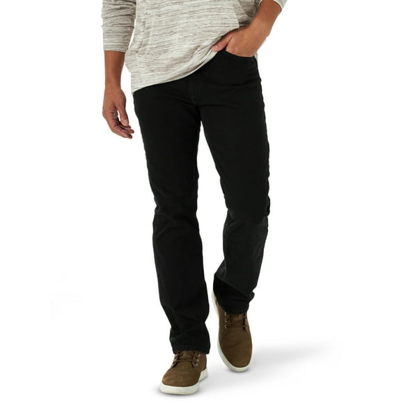 Wrangler Men's and Big Men's Regular Fit Jeans with Flex
