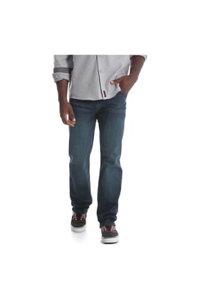 Men's and Big Men's Regular Fit Jeans with Flex