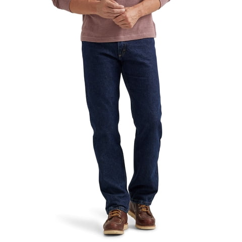Men's and Big Men's Regular Fit Cotton Jeans