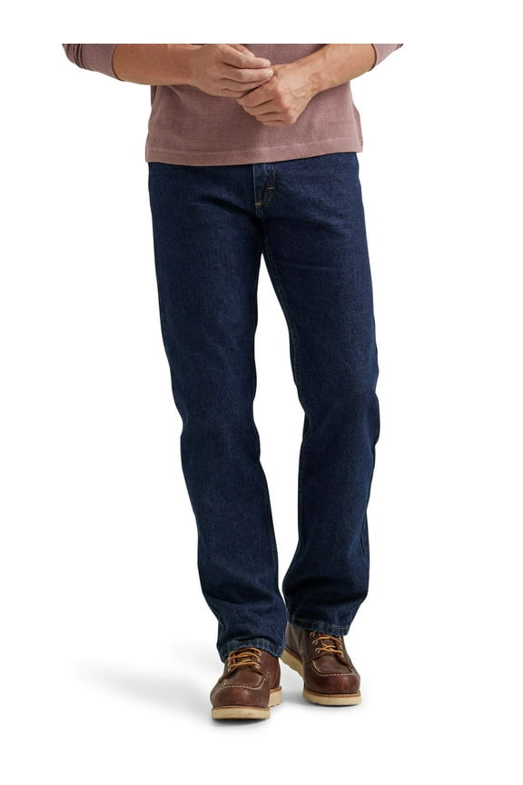 Men's and Big Men's Regular Fit Cotton Jeans