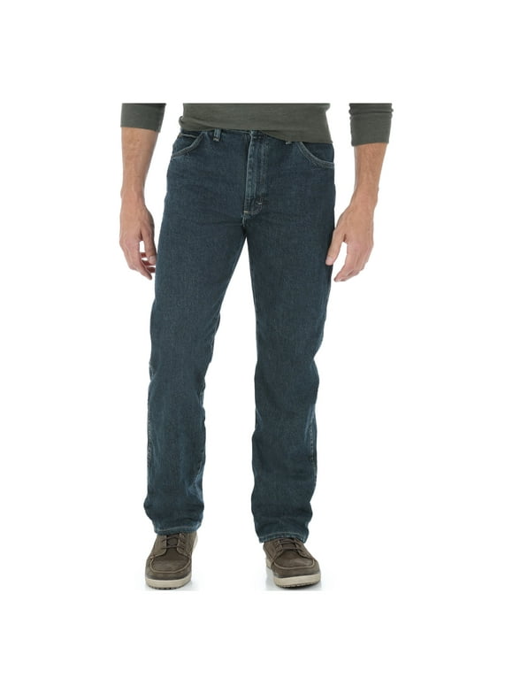 Men's and Big Men's Regular Fit Jeans