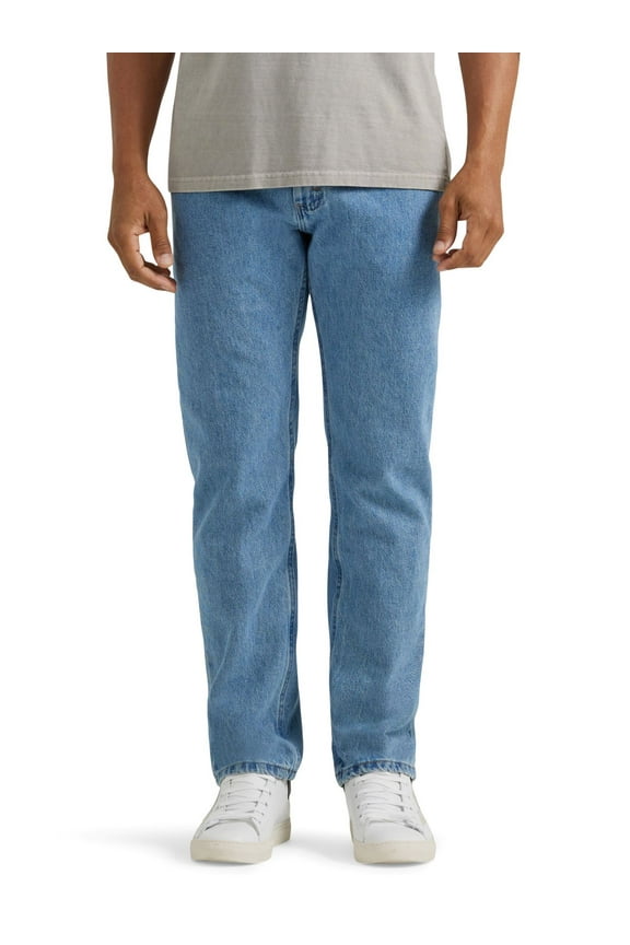 Men's and Big Men's Regular Fit Cotton Jeans