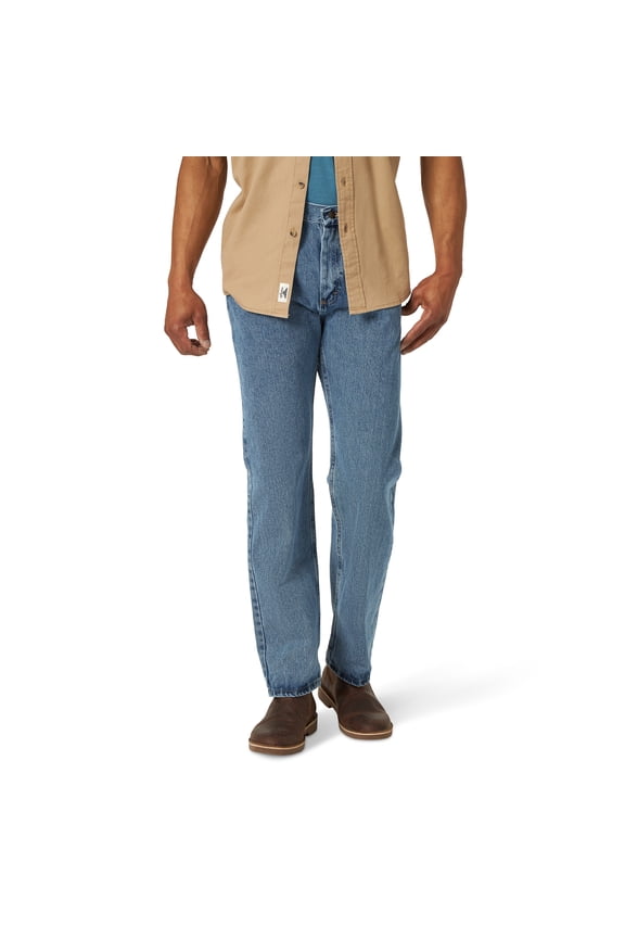 Men's and Big Men's Regular Fit Jeans