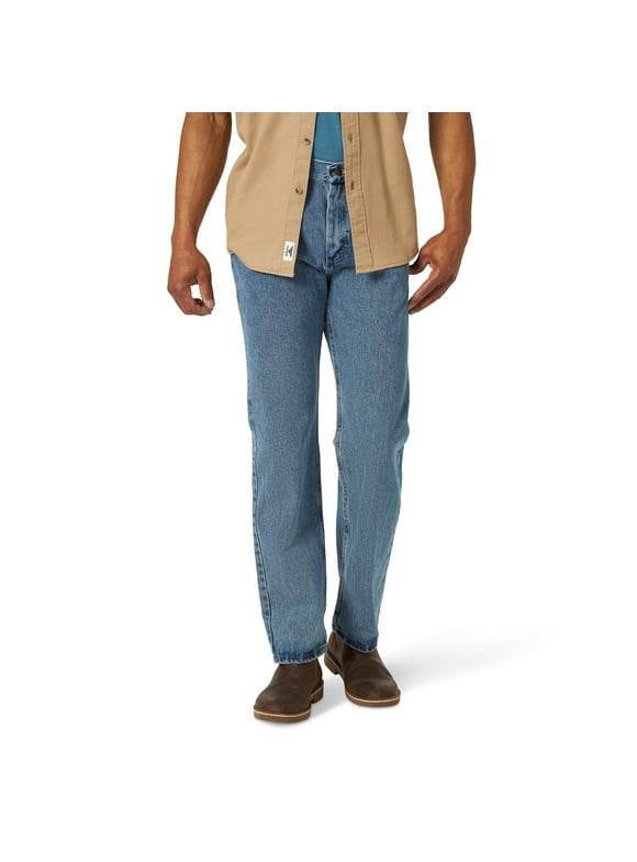 Men's and Big Men's Regular Fit Jeans