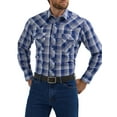 thumbnail image 1 of Wrangler Men's Long Sleeve Western Dress, 1 of 4