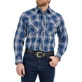 thumbnail image 1 of Wrangler Mens Longsleeve Western Shirt, 1 of 4