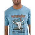 thumbnail image 1 of Wrangler® Men's and Big Men's Regular Fit Short Sleeve Graphic Tee, Sizes S-2XL, 1 of 3