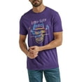thumbnail image 1 of Wrangler® Men's and Big Men's Regular Fit Short Sleeve Graphic Tee, Sizes S-3XL, 1 of 3