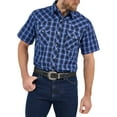 thumbnail image 1 of Wrangler Short Sleeve Western Shirt, 1 of 4