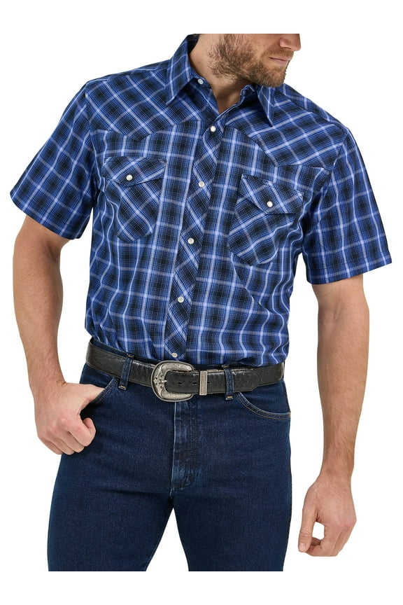 Short Sleeve Western Shirt