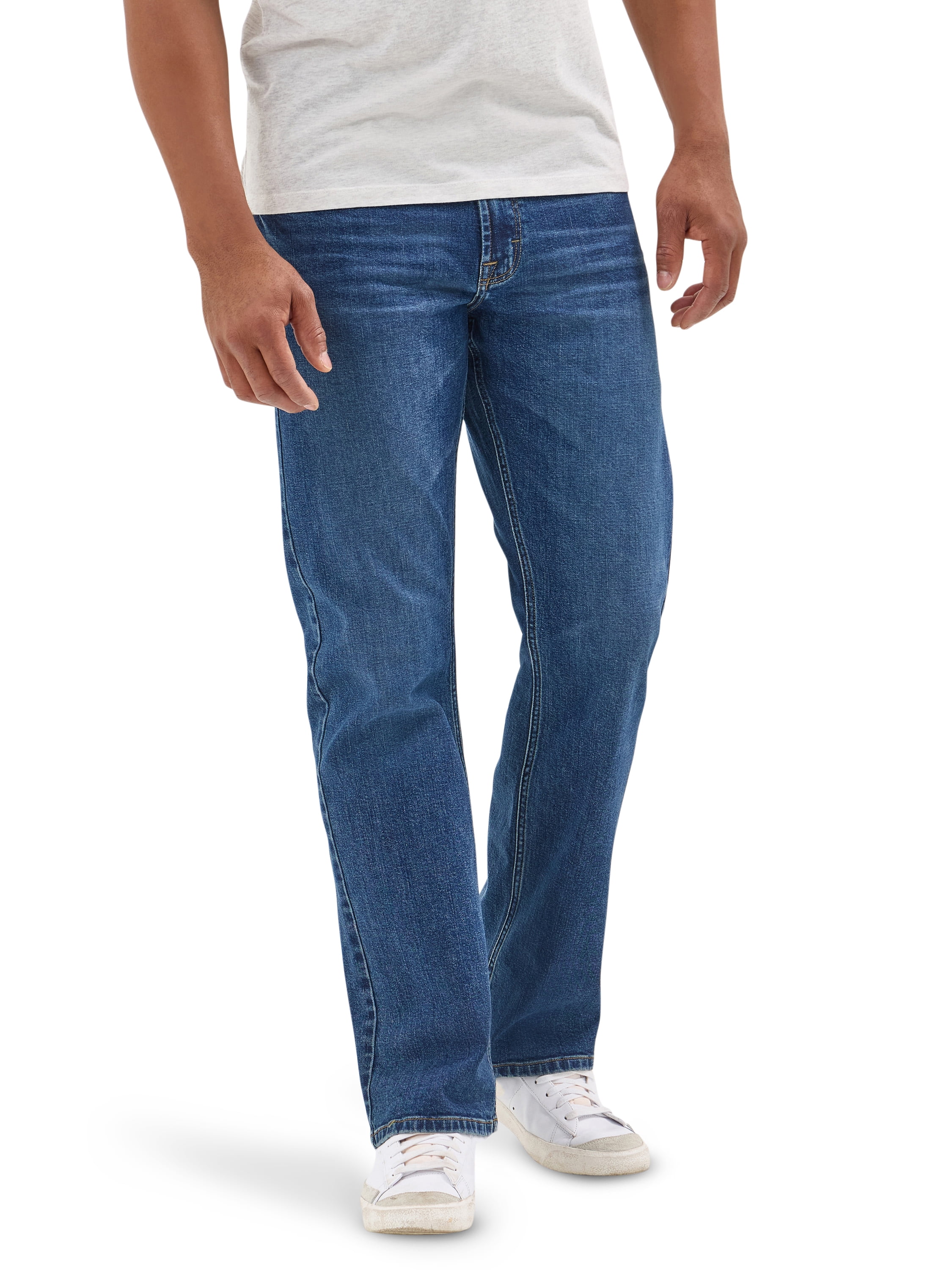 Wrangler Men's and Big Men's Relaxed Bootcut Jean