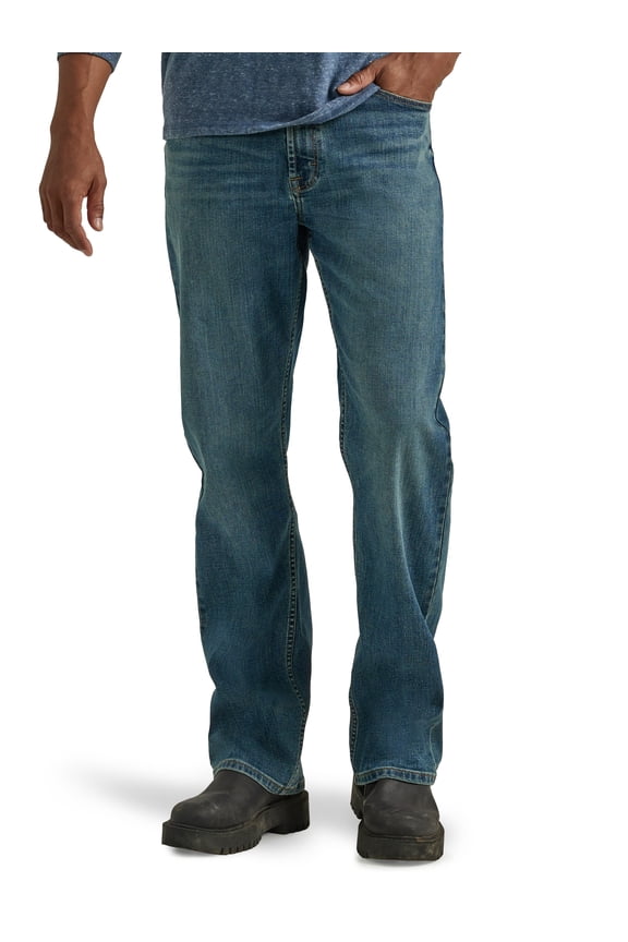 Men's and Big Men's Relaxed Bootcut Jean