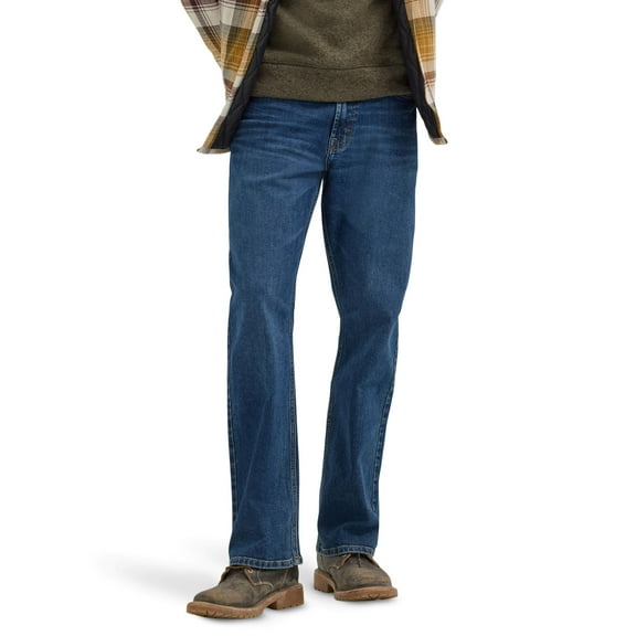 Wrangler Men's and Big Men's Relaxed Bootcut Jean