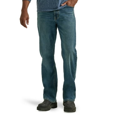 Wrangler Men's and Big Men's Relaxed Bootcut Jean