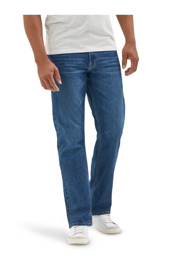 Men's and Big Men's Relaxed Bootcut Jean