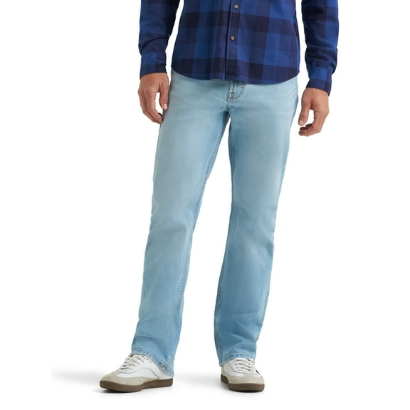 Wrangler Men's and Big Men's Relaxed Bootcut Jean