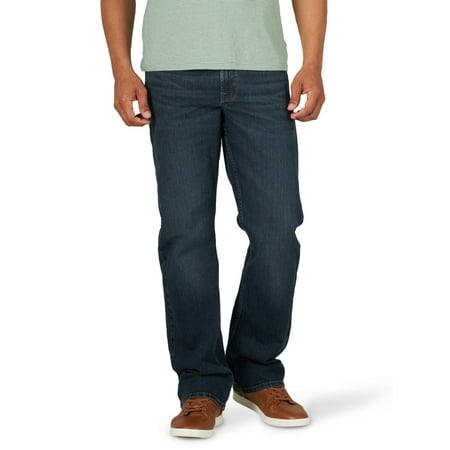 Wrangler Men's and Big Men's Relaxed Bootcut Jean