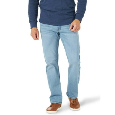 Wrangler Men's and Big Men's Relaxed Bootcut Jean