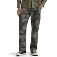 thumbnail image 1 of Wrangler Men's and Big Men's Relaxed Fit Cargo Pants With Stretch, 1 of 9