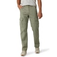 thumbnail image 1 of Wrangler Men's and Big Men's Relaxed Fit Cargo Pants With Stretch, 1 of 9