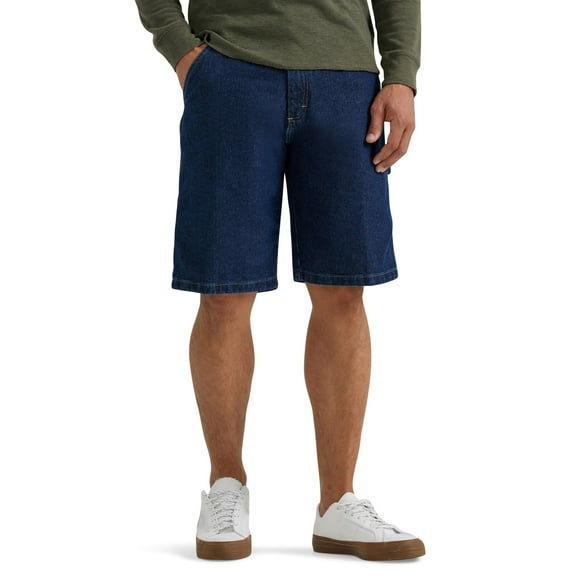 Wrangler Men's and Big Men's Relaxed Fit Carpenter Denim Short (30-50)