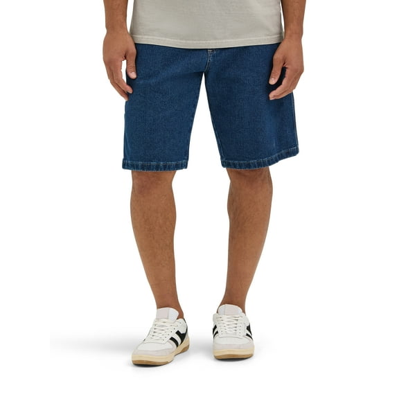 Wrangler Men's and Big Men's Relaxed Fit Carpenter Denim Short (30-50)