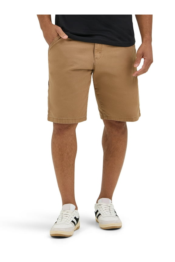 Men's and Big Men's Relaxed Fit Carpenter Denim Short (30-50)