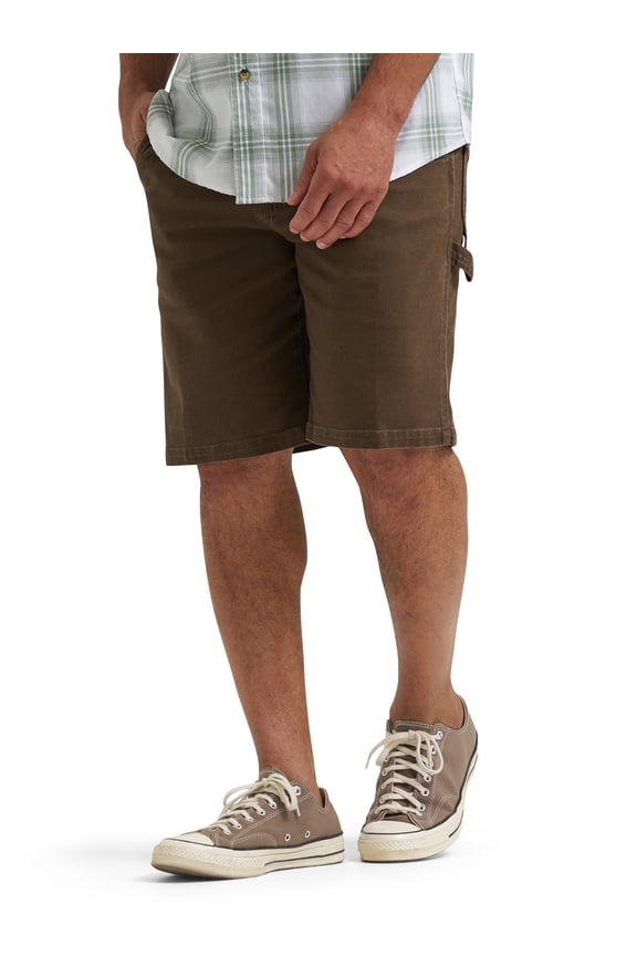 Men's and Big Men's Relaxed Fit Carpenter Denim Short (30-50)