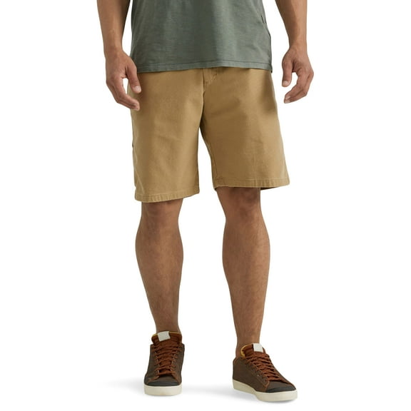 Wrangler Men's and Big Men's Relaxed Fit Carpenter Denim Short (30-50)