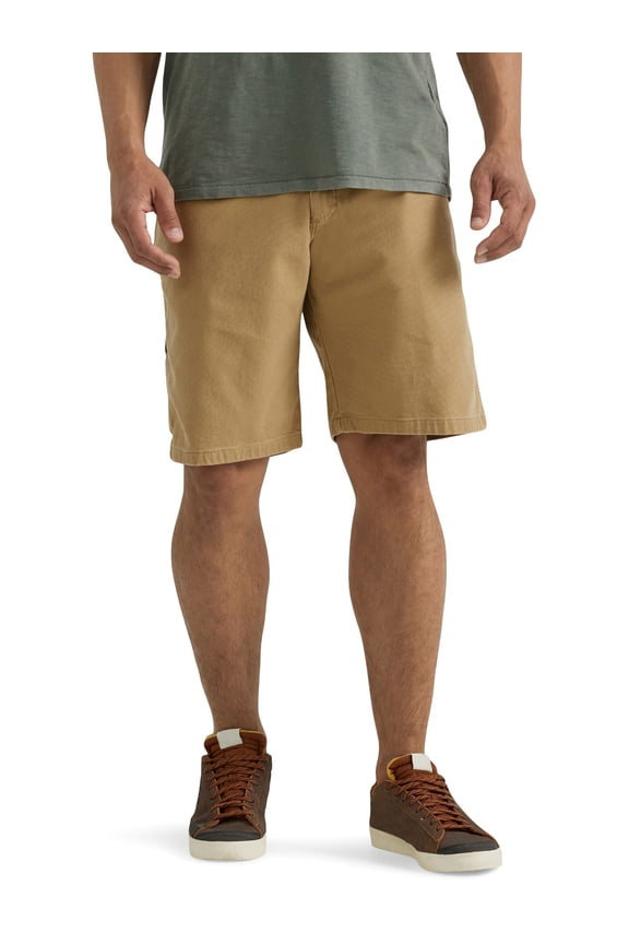 Men's and Big Men's Relaxed Fit Carpenter Denim Short (30-50)