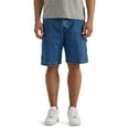 thumbnail image 1 of Wrangler Men's and Big Men's Relaxed Fit Carpenter Denim Short (30-50), 1 of 9