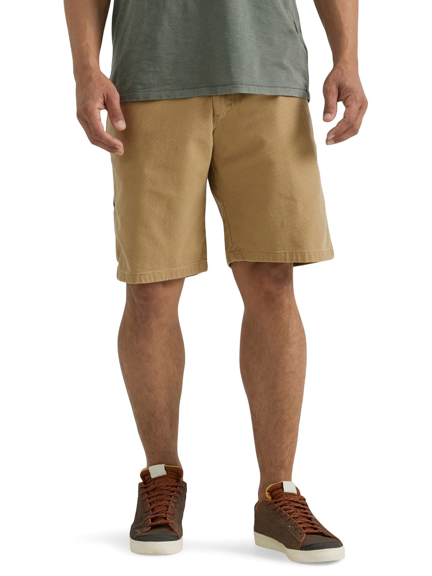 Wrangler Men's and Big Men's Relaxed Fit Carpenter Denim Short (30-50)