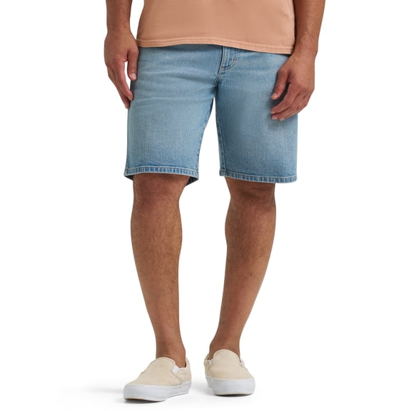 Wrangler® Men's and Big Men's Relaxed Fit Five Pocket Denim Short (30-50)