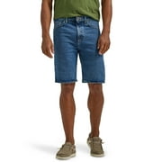 WRANGLER ® Men's and Big Men's Relaxed Fit Five Pocket Denim Short (30-50)