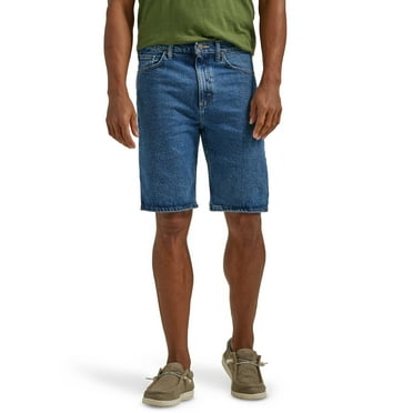 Wrangler® Men's and Big Men's Relaxed Fit Five Pocket Denim Short (30-50)
