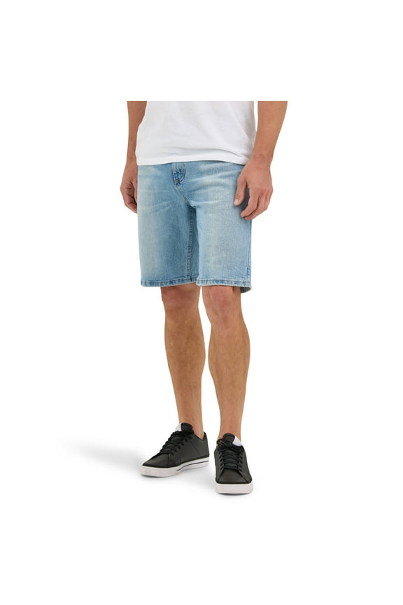 ® Men's and Big Men's Relaxed Fit Five Pocket Denim Short (30-50)