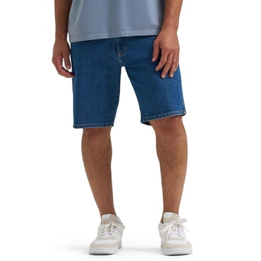Wrangler® Men's and Big Men's Relaxed Fit Five Pocket Denim Short (30-50)