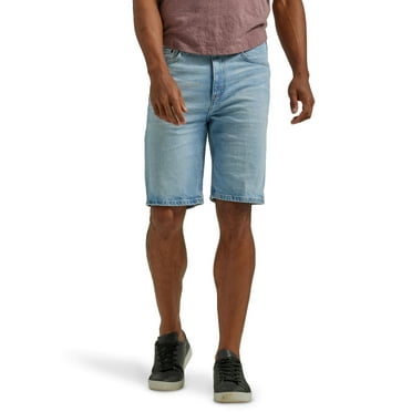 Wrangler® Men's and Big Men's Relaxed Fit Five Pocket Denim Short (30-50)
