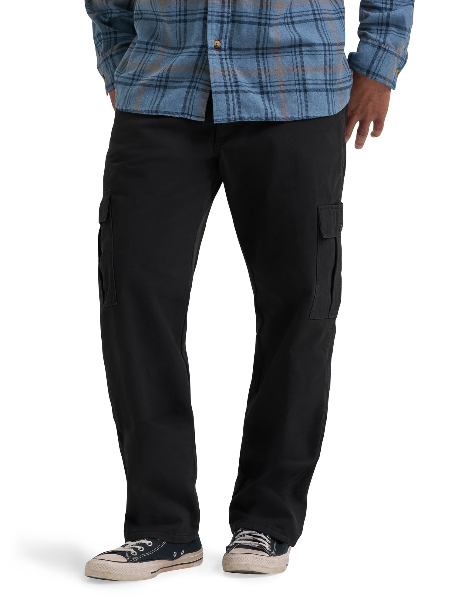 Men's Fleece Lined Cargo Pant