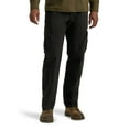 thumbnail image 1 of Wrangler Men's and Big Men's Relaxed Fit Fleece Lined Cargo Pant, 1 of 8